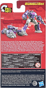 Transformers Generation Studio Series Figure - Shockwave