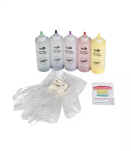 Load image into Gallery viewer, Tulip: One-Step Tie-Dye Kit - Rainbow