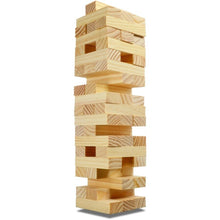 Load image into Gallery viewer, Classic Games: Tumblin Tower Wooden Game