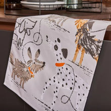 Load image into Gallery viewer, Ulster Weavers Cotton Tea Towel - Dog Days