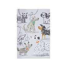 Load image into Gallery viewer, Ulster Weavers Cotton Tea Towel - Dog Days