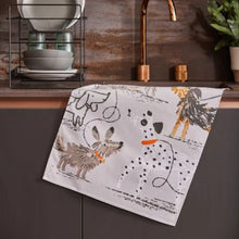 Load image into Gallery viewer, Ulster Weavers Cotton Tea Towel - Dog Days