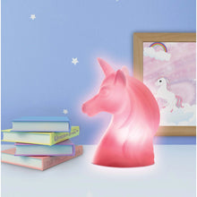 Load image into Gallery viewer, Illuminate Colour Changing Touch Light - Unicorn