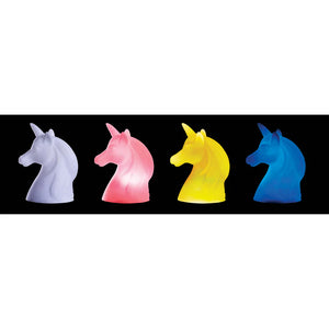 Illuminate Colour Changing Touch Light - Unicorn