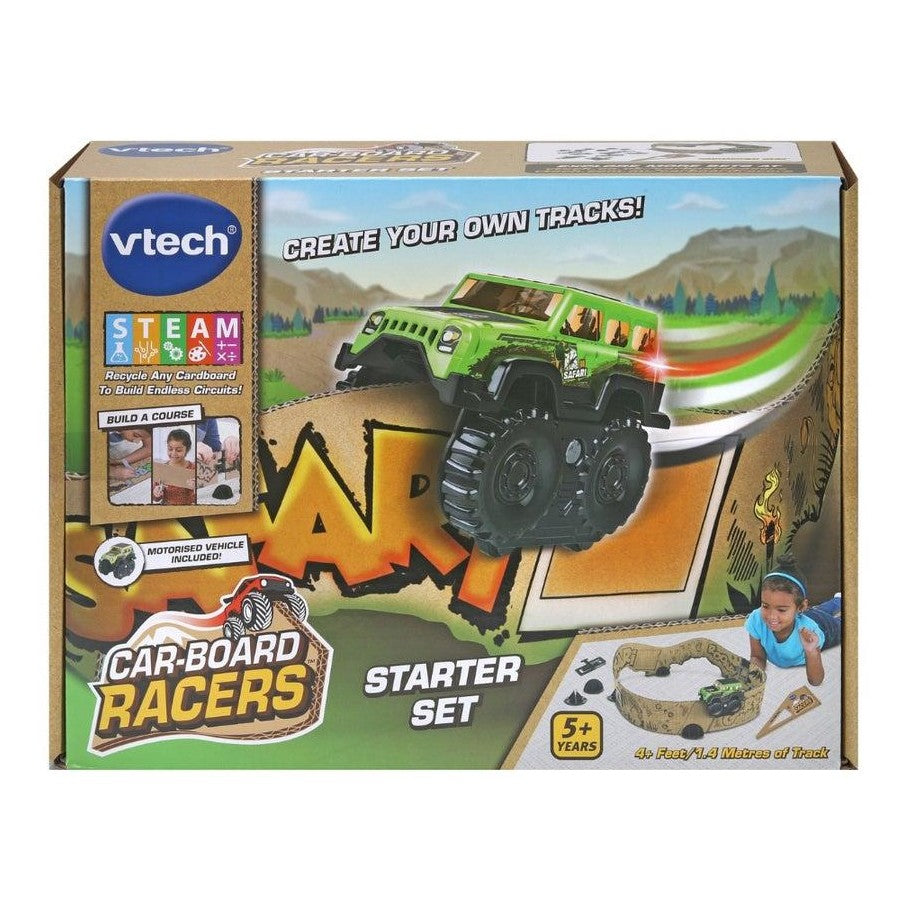 Vtech Car-Board Racers Starter Set