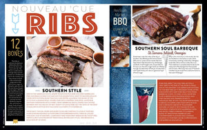 Weber's American Barbecue - A modern spin on the classics by Jamie Purviance