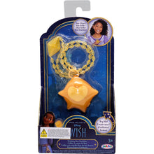 Load image into Gallery viewer, Disney Wish Upon a Star Feature Necklace