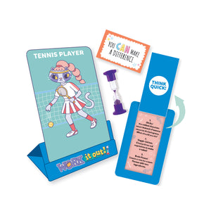 Junior Explorers: Work It Out! Role Play Activity Set