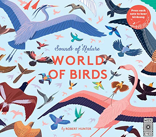 Sounds of Nature: World of Birds (Hardcover)