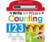 Early Learning: Write & Wipe Counting 123