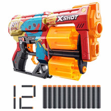 Load image into Gallery viewer, Zuru X-Shot Skins Dread Foam Dart Blaster - Poppy Playtime - Assorted