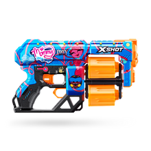 Load image into Gallery viewer, Zuru X-Shot Skins Dread Foam Dart Blaster - Poppy Playtime - Assorted