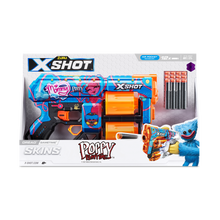 Load image into Gallery viewer, Zuru X-Shot Skins Dread Foam Dart Blaster - Poppy Playtime - Assorted