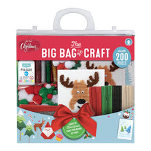 Load image into Gallery viewer, The Big Bag of Craft - Christmas