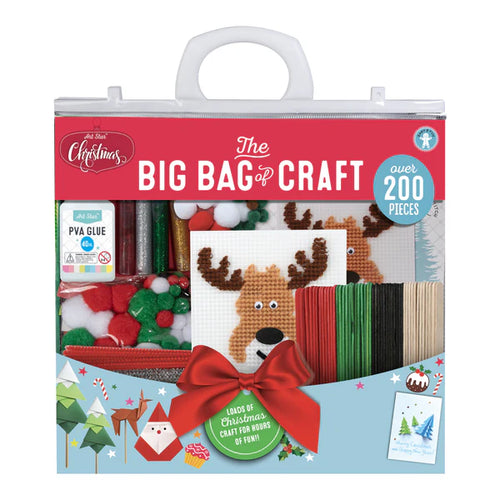 The Big Bag of Craft - Christmas
