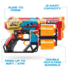 Load image into Gallery viewer, Zuru X-Shot Skins Dread Foam Dart Blaster - Poppy Playtime - Assorted