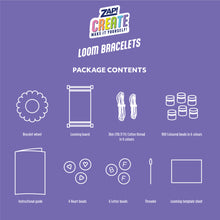 Load image into Gallery viewer, ZAP! Create Bracelet Loom Kit