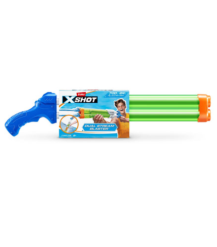 Zuru X-Shot Dual Stream Blaster
