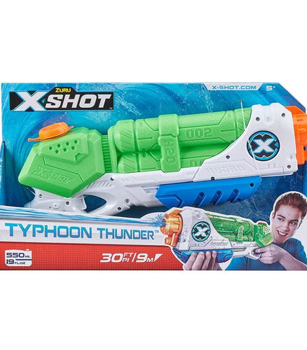 Zuru X-Shot Typhoon Thunder Water Blaster