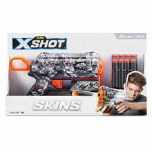 Load image into Gallery viewer, Zuru X-Shot Skins Flux - Assorted