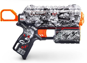 Zuru X-Shot Skins Flux - Assorted