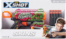 Load image into Gallery viewer, Zuru X-Shot Skins Flux - Assorted
