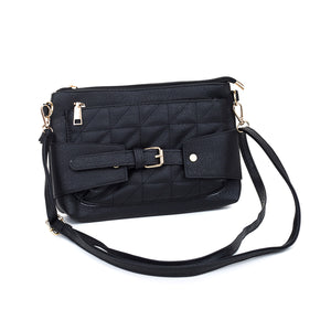 IVYS Crossbody Bag - Black B4539