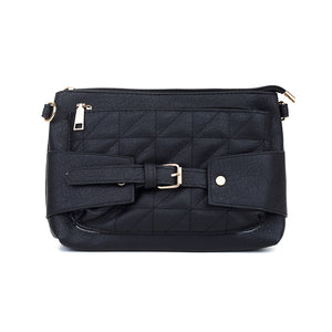 IVYS Crossbody Bag - Black B4539