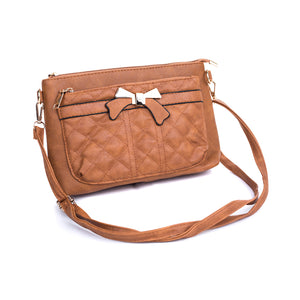 IVYS Crossbody Bag - Sand B4540