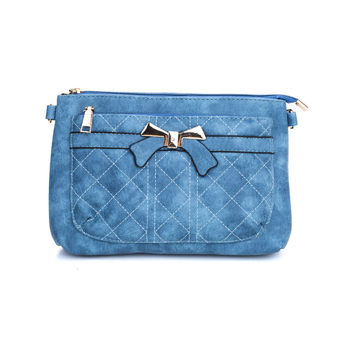 IVYS Crossbody Bag - Blue B4540