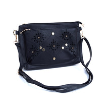 Load image into Gallery viewer, IVYS Crossbody Bag - Black B4541