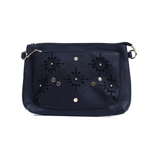 IVYS Crossbody Bag - Black B4541