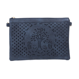 IVYS Navy Crossbody Bag