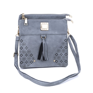 IVYS Handbag - Grey B5650