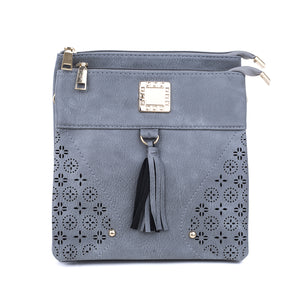 IVYS Handbag - Grey B5650