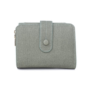 Ladies Small Wallet Purse - Green