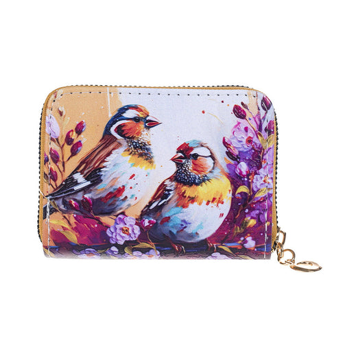 Card Holder - Birds