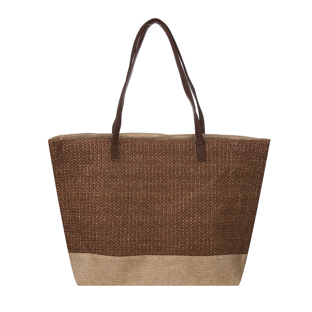 Tote Bag - Caramel