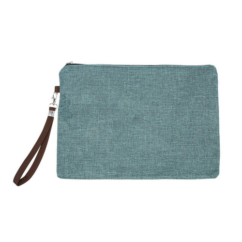 Wristlet Bag - Teal