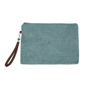 Wristlet Bag - Teal