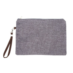 Wristlet Bag - Grey