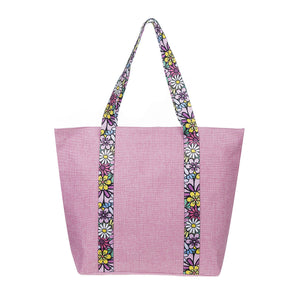 Tote Bag - Pink