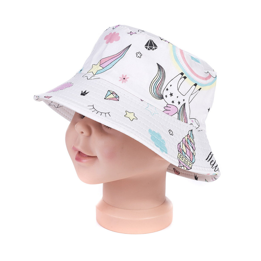 Kids Bucket Hat - Sweet Treats