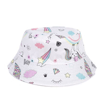 Load image into Gallery viewer, Kids Bucket Hat - Sweet Treats