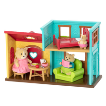 Load image into Gallery viewer, Li&#39;l Woodzeez - Nextdoor Neighbors Playset