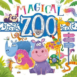 Magical Zoo by Daisy Edwards (Softcover)