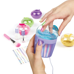 Make It Real: Party Nails Manicure Machine