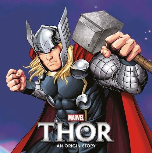 Marvel Thor - An Origin Story (Softcover)