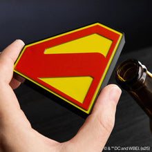 Load image into Gallery viewer, Superman Magnetic Bottle Opener
