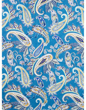 Load image into Gallery viewer, IVYS Paisley Scarf - Teal